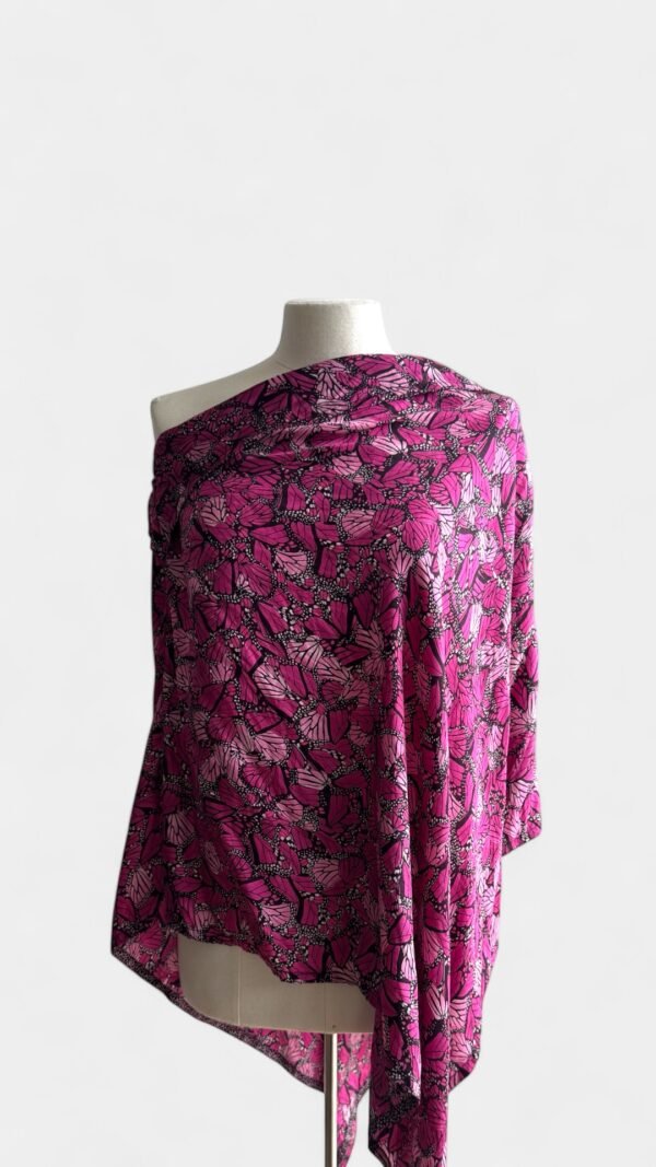 PINEDA COVALIN - PONCHO MARIPOSAS - Image 2